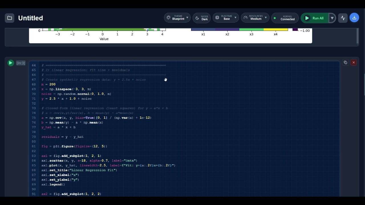 PyLab - The modern Python code editor